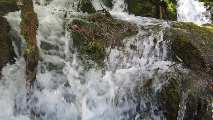 四川阿坝九寨沟县九寨沟景区风景-37