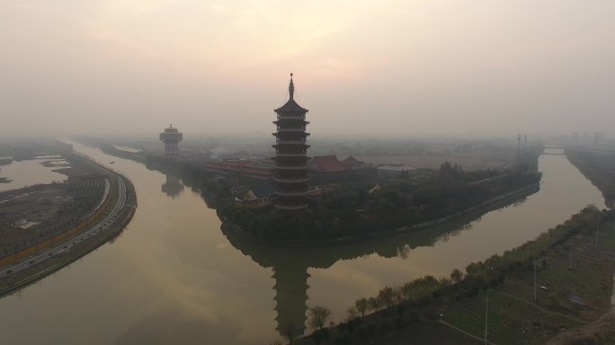 扬州高旻寺