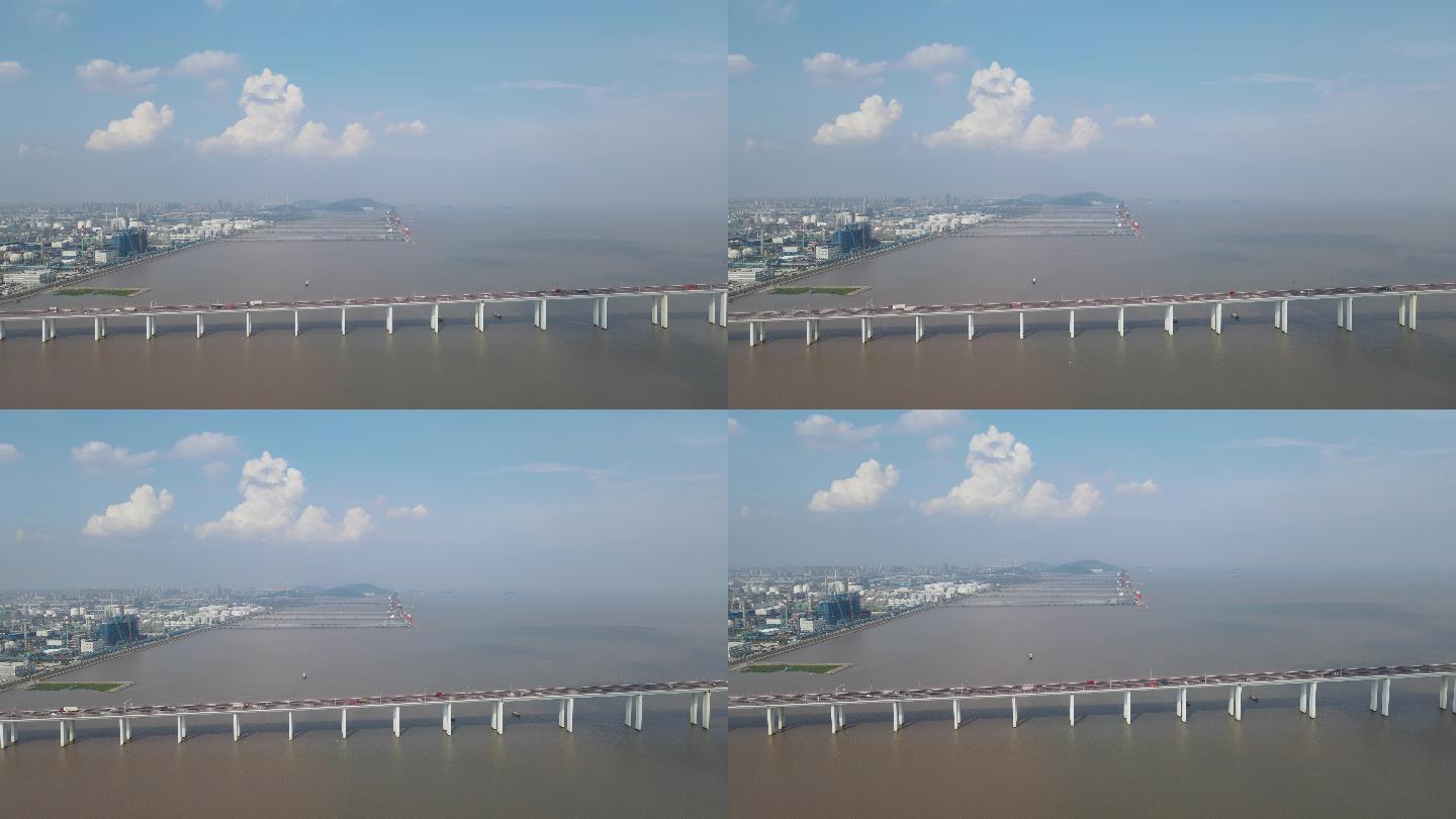 杭州湾跨海大桥旅游(杭州湾跨海大桥旅游攻略一日游)