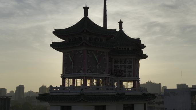 【20元】郑州二七塔早晨