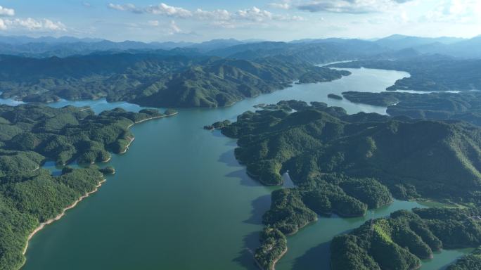 宁国青龙湾原生态旅游度假区