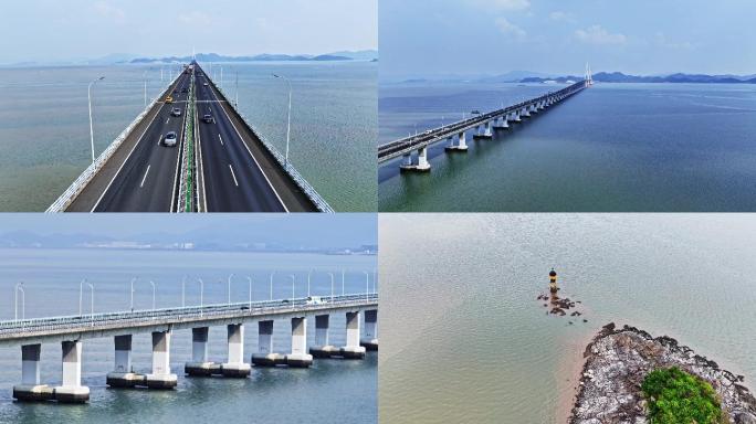 宁波象山港大桥最新4k航拍宣传片