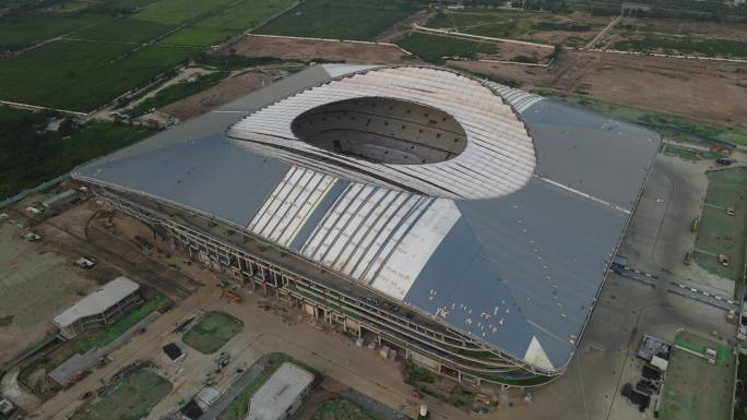 西安国际足球中心11