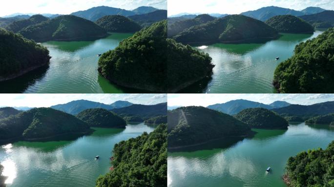 宁国青龙湾原生态旅游度假区