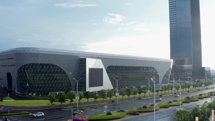 吉安城南五指峰4K