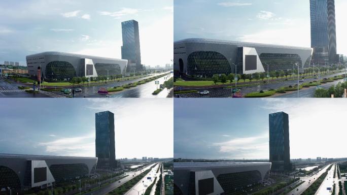 吉安城南五指峰4K