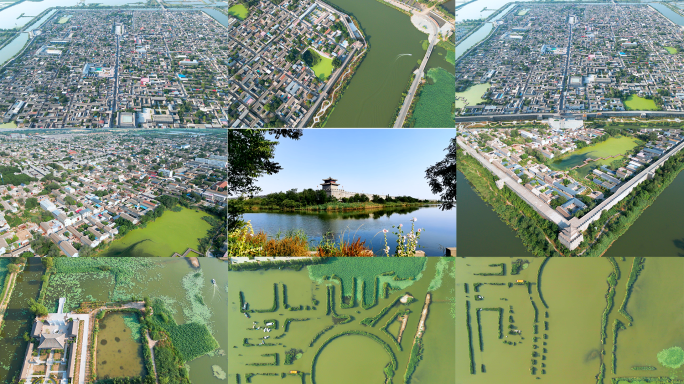 邯郸永宁广府古城