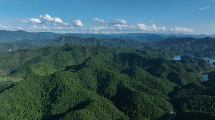 宁国青龙湾原生态旅游度假区