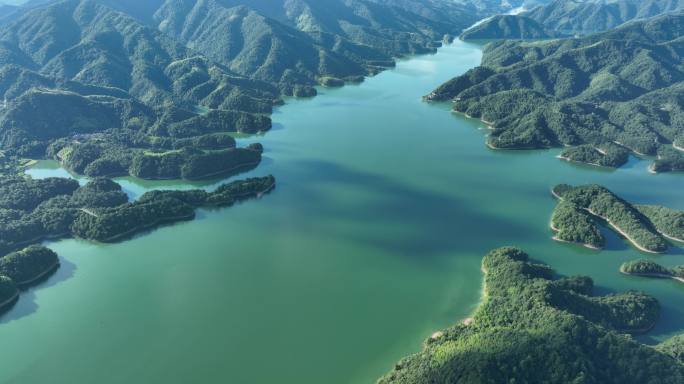 宁国青龙湾原生态旅游度假区