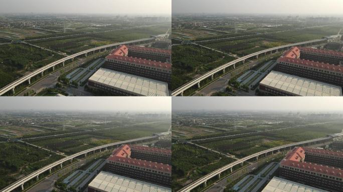 中国西部科技创新港2