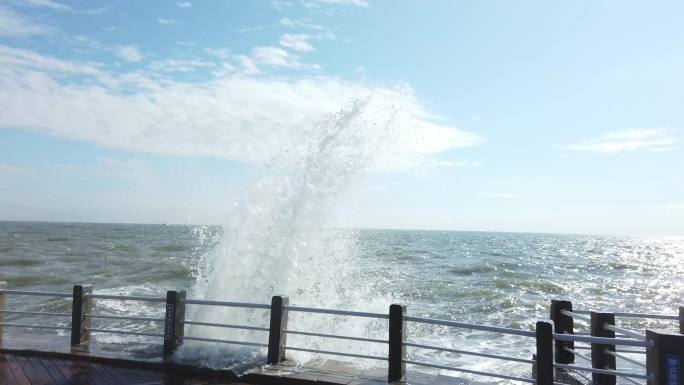 日照海滨浴场