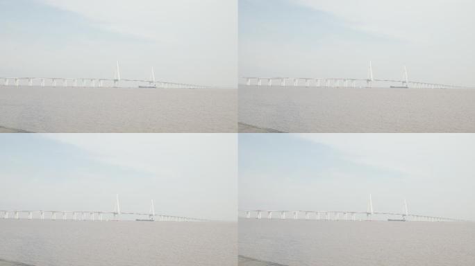 杭州湾跨海大桥8K实拍