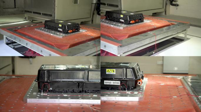 锂电池测试 质量检测 质检 安全