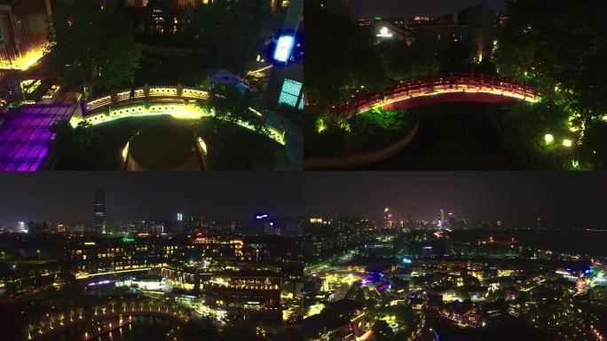 深圳欢乐海岸城市夜景