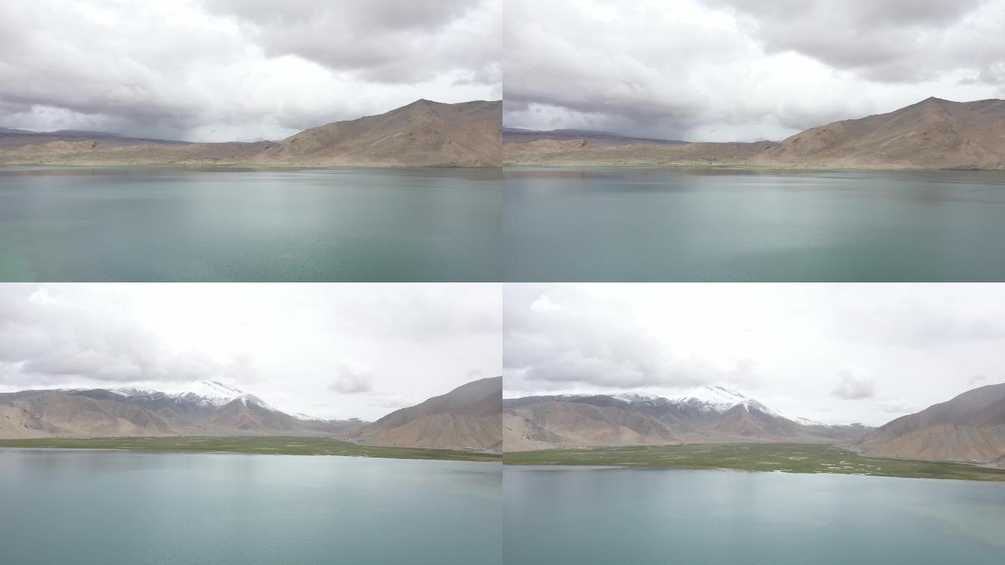 新疆喀什314国道卡湖