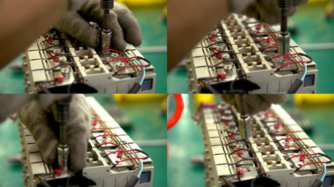锂电池生产线 自动化  大型机械
