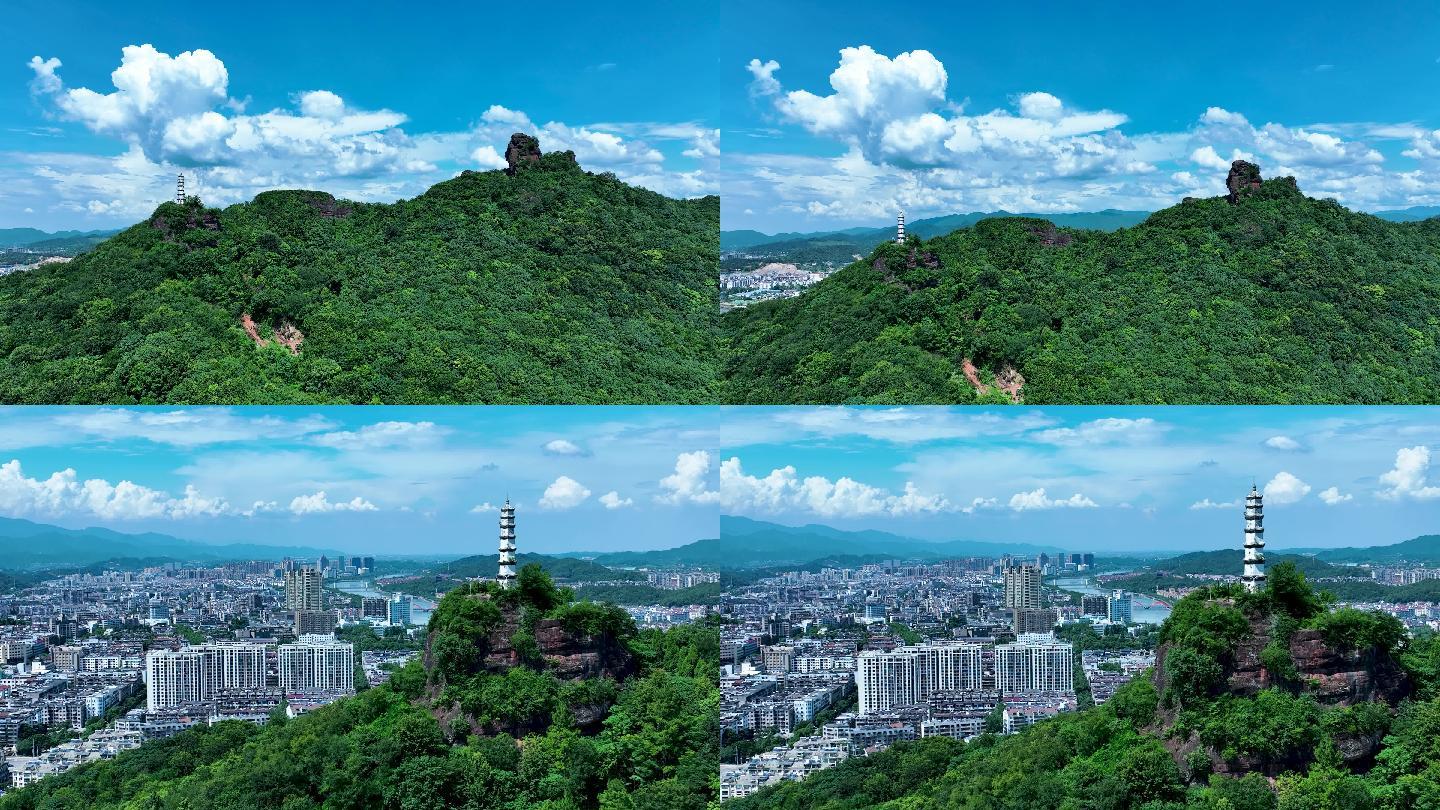 江山老虎山