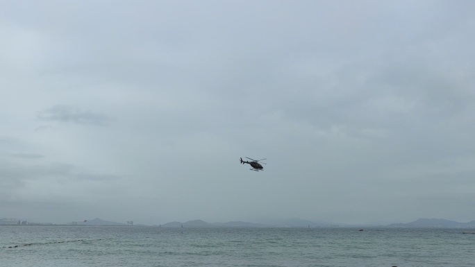 海面直升机