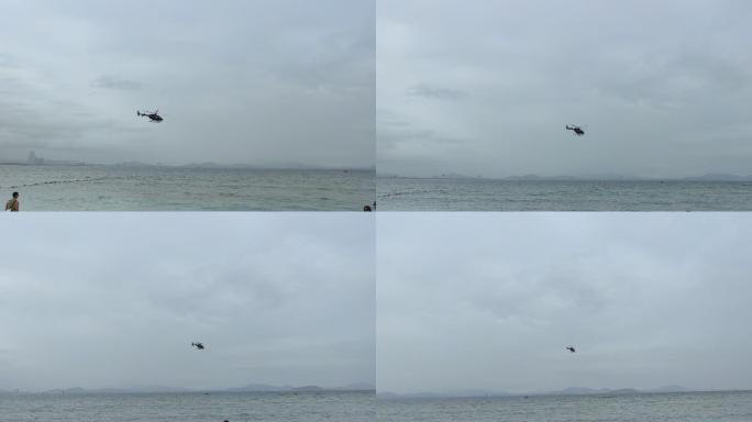 海面直升机