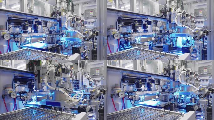 笔记本液晶屏 精密机械生产机器自动化制造