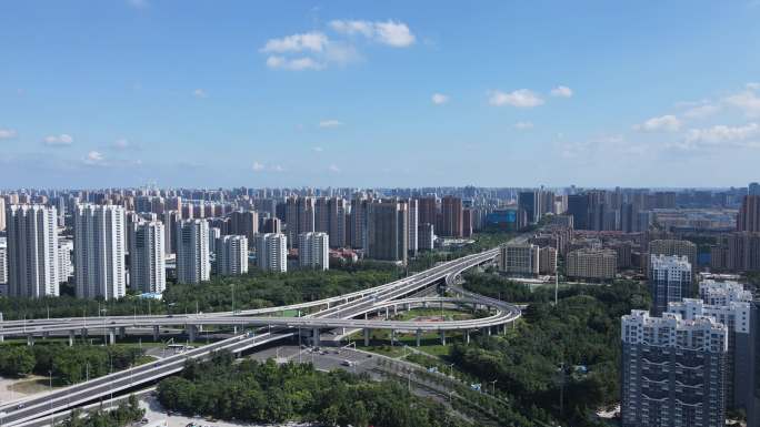 潍坊城市风景