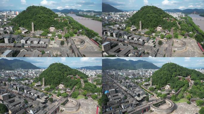 台州临海紫阳街航拍DJI_0553