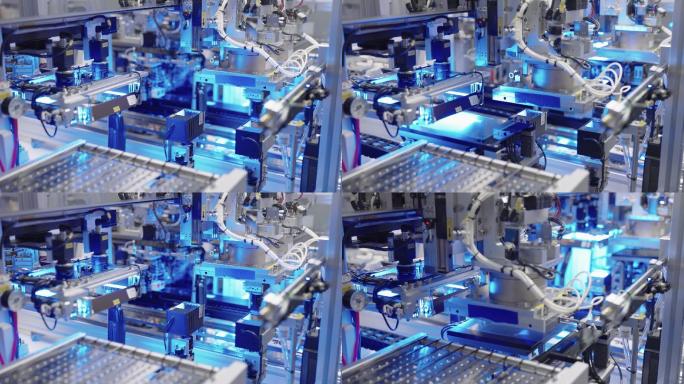笔记本液晶屏 精密机械生产机器自动化制造