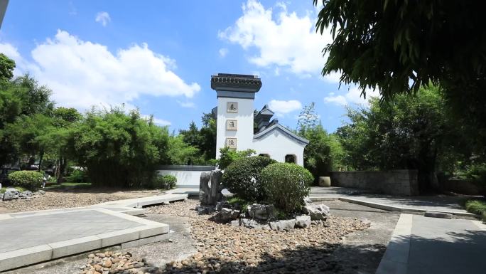 中国古典建筑 院落 苏式建筑 园林