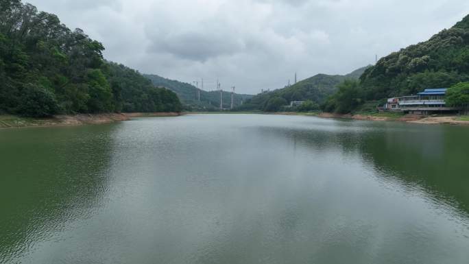 龙洞水库