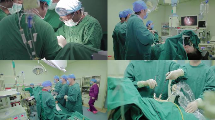 43手术室宫腹腔镜微创手术