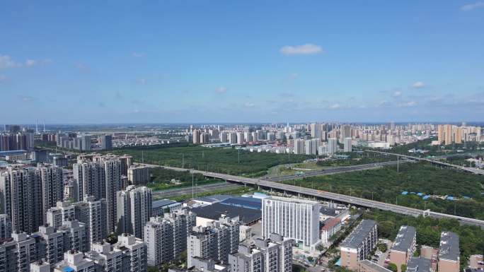 潍坊城市风景