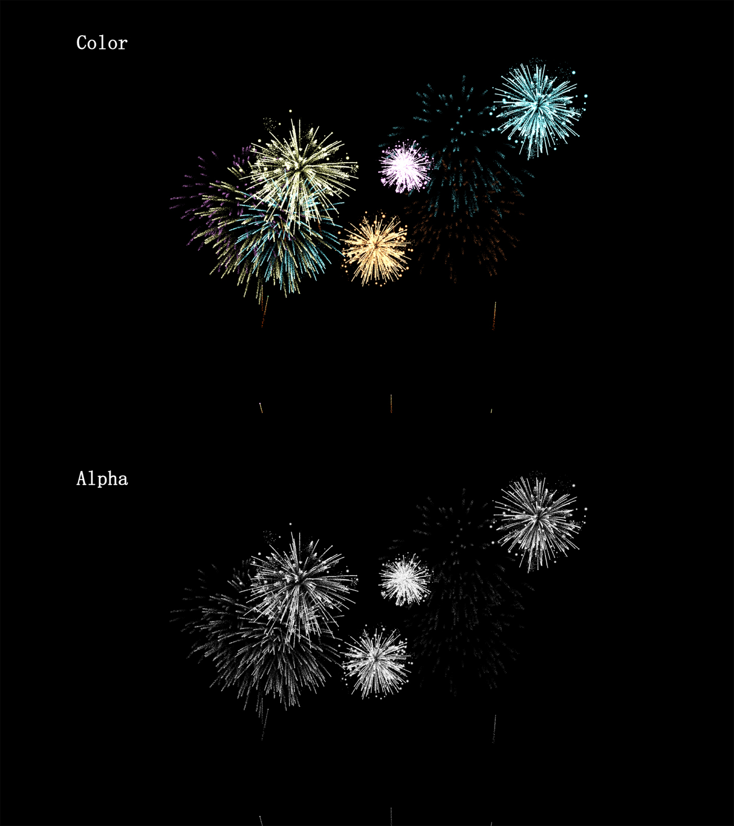 烟花，烟火，花火，焰火