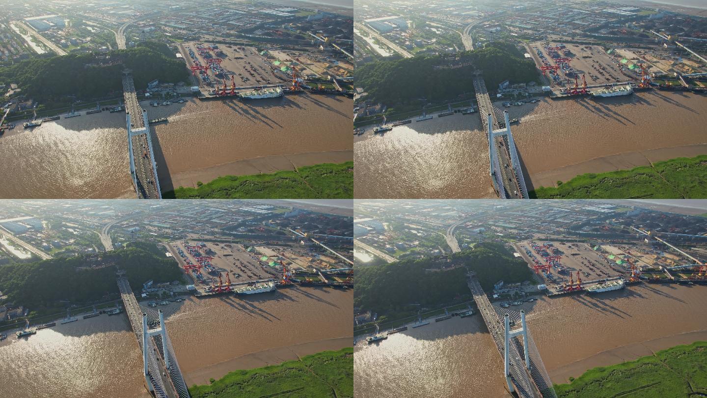 宁波镇海招宝山大桥