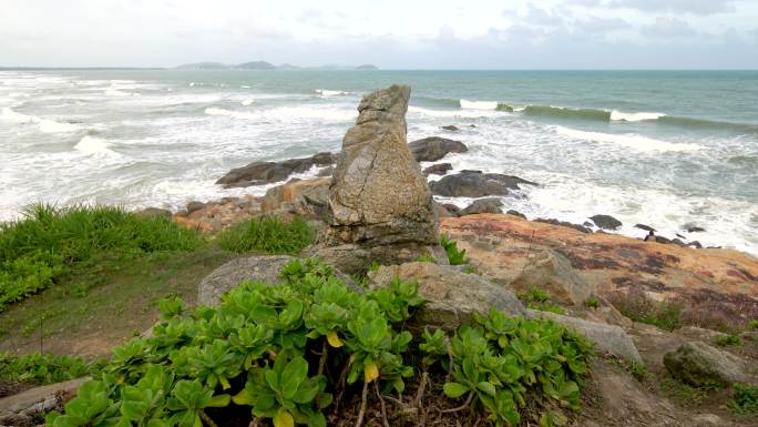 狂浪的海浪