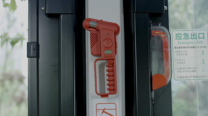 【高质量】公交车的空镜头