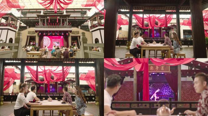 濮阳城市文化会客厅杂技表演