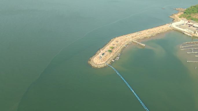 珠海高栏港灯塔