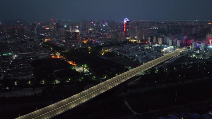 空荡荡的城市