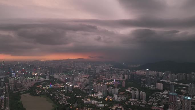 深圳气象