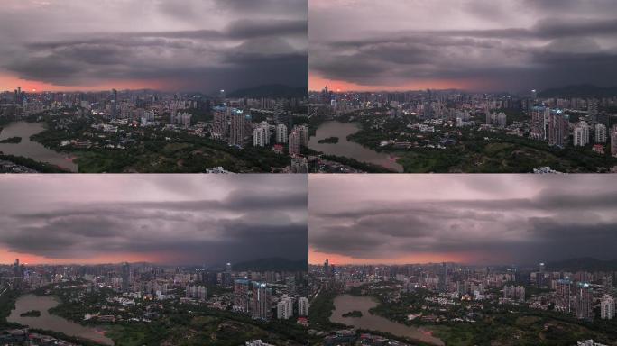 暴风雨