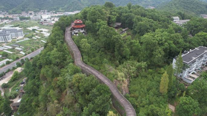 浙江临海台州府城江南长城DJI_0439