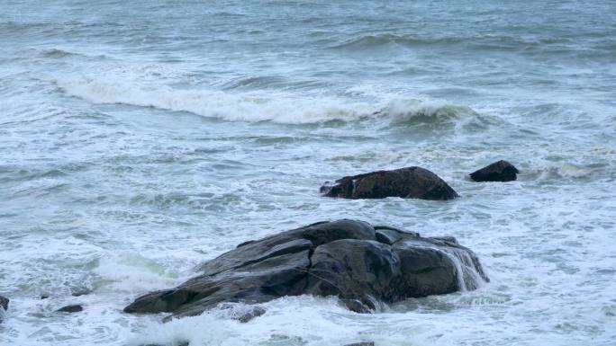 狂浪的海浪