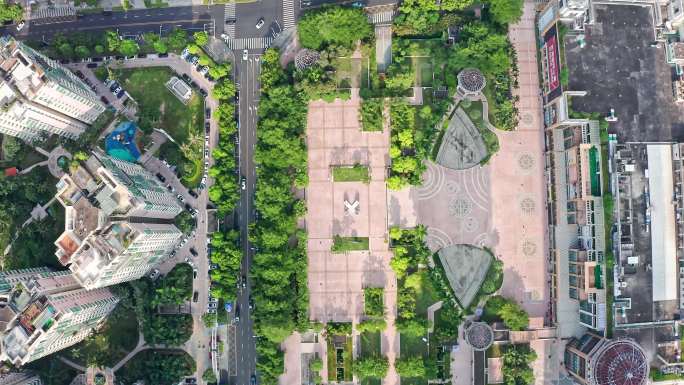 深圳东海文化广场