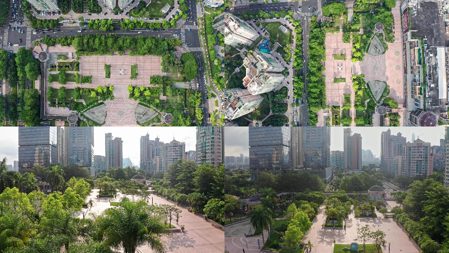 深圳东海文化广场