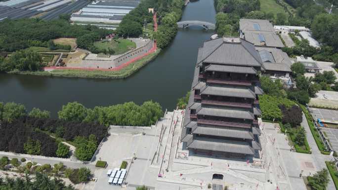 西安汉城湖旅游风景区32