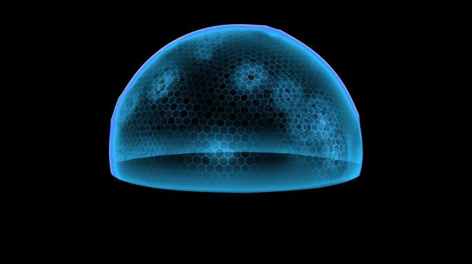 4K高级护盾能量罩_A