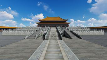 皇宫,宫殿19下载宫殿皇宫古建筑3下载古代建筑 阴云 阴暗 唐朝大明宫