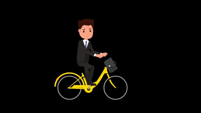 MG骑车小黄车单车骑车自行车共享单车