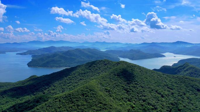 吉林市松花湖4K延迟摄影