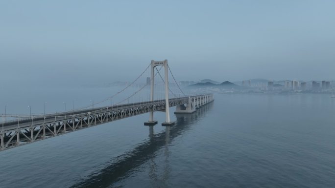 大连星海湾大桥